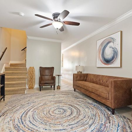 Downtown Ocean Springs Townhouse 3 Bedrooms 外观 照片