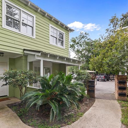 Downtown Ocean Springs Townhouse 3 Bedrooms 外观 照片
