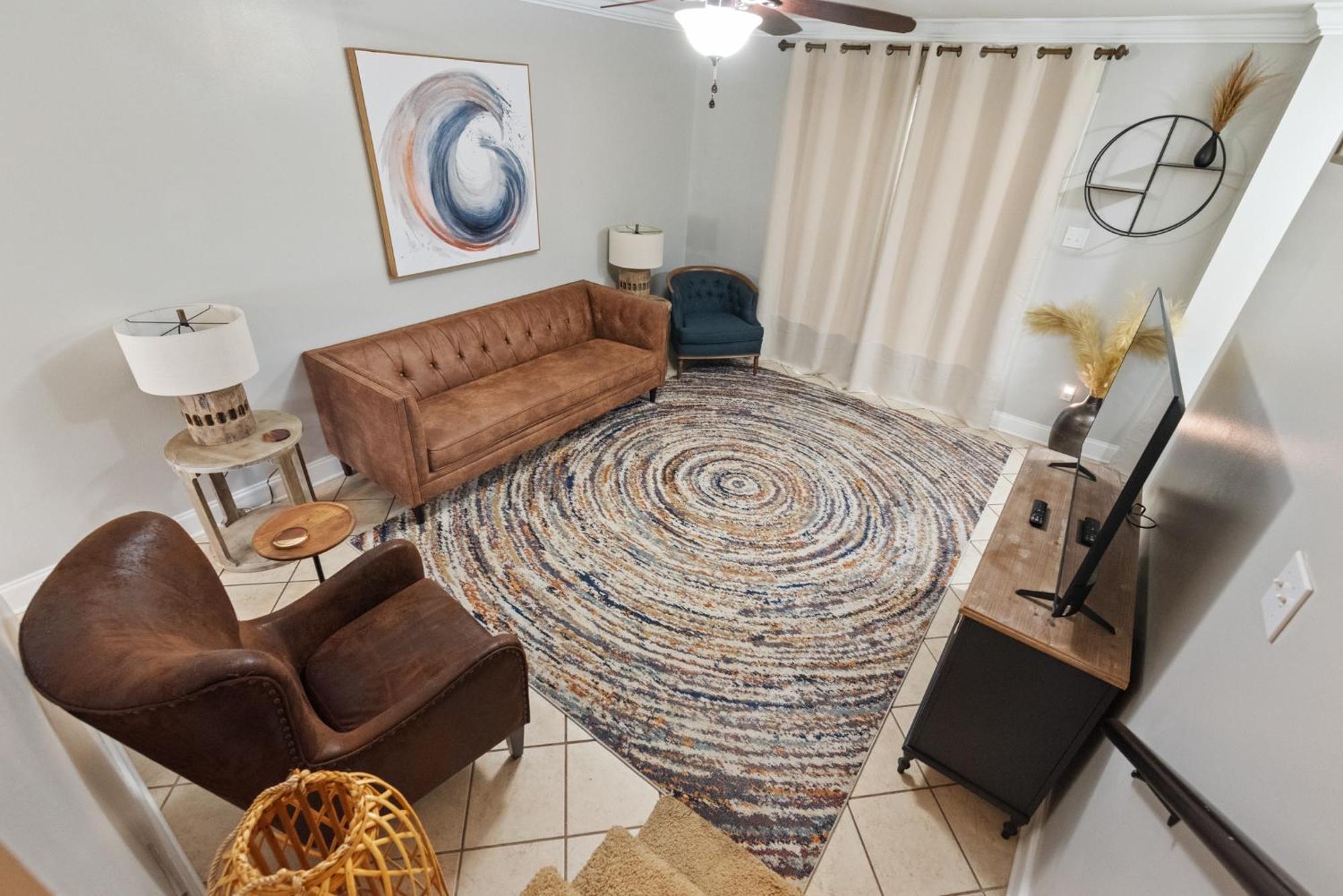Downtown Ocean Springs Townhouse 3 Bedrooms 外观 照片