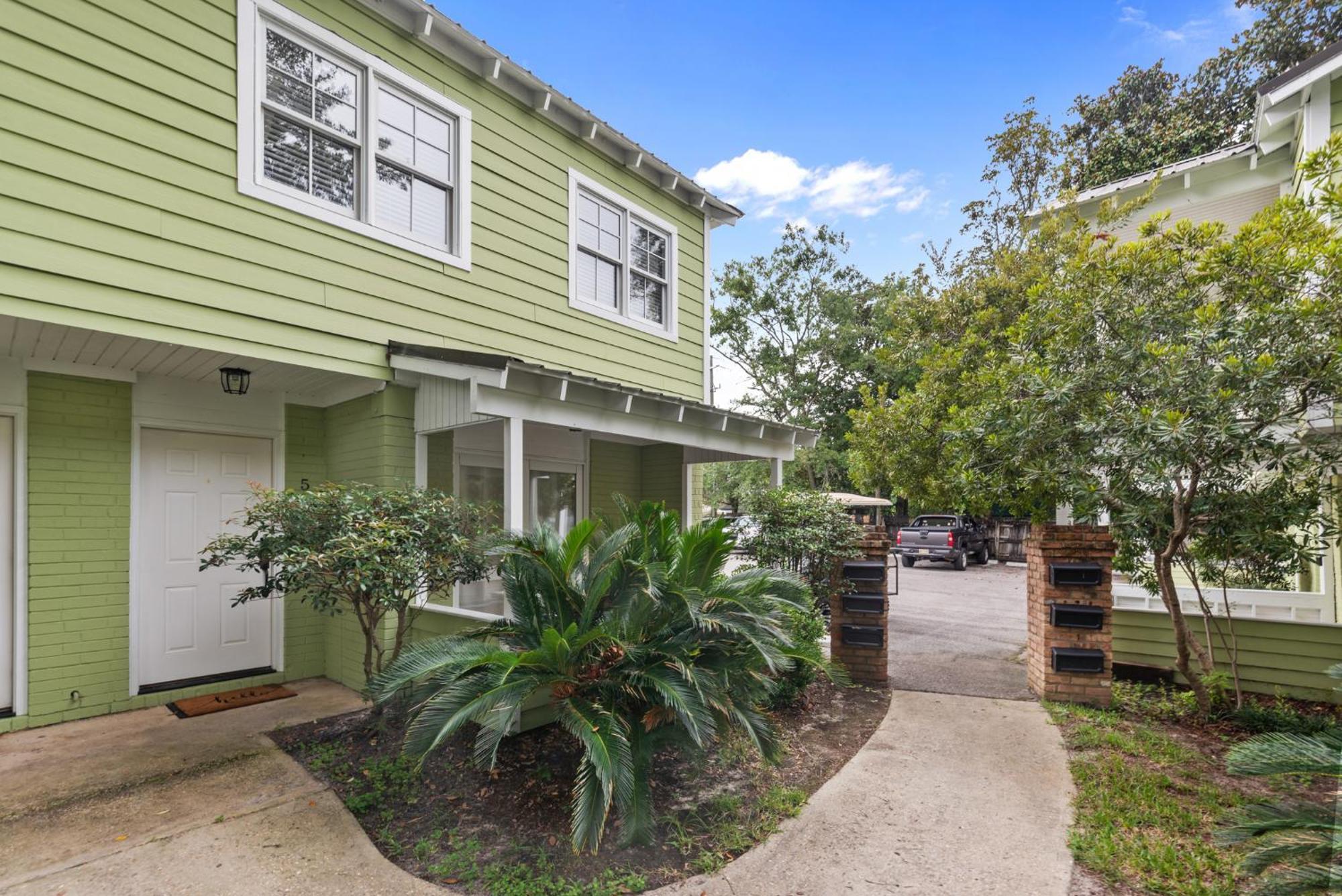 Downtown Ocean Springs Townhouse 3 Bedrooms 外观 照片
