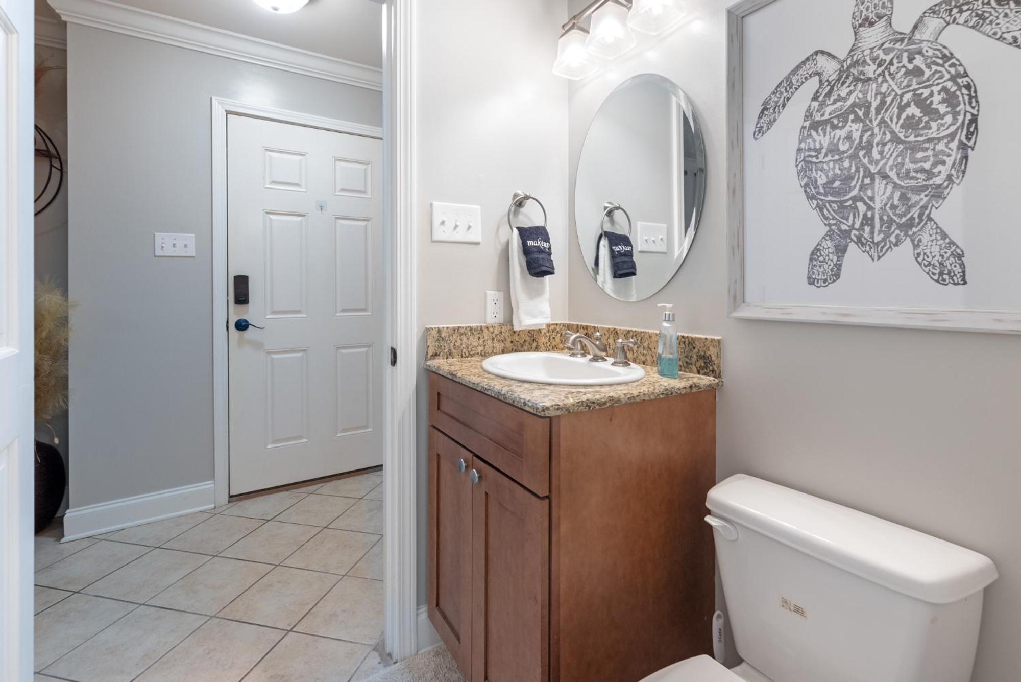 Downtown Ocean Springs Townhouse 3 Bedrooms 外观 照片