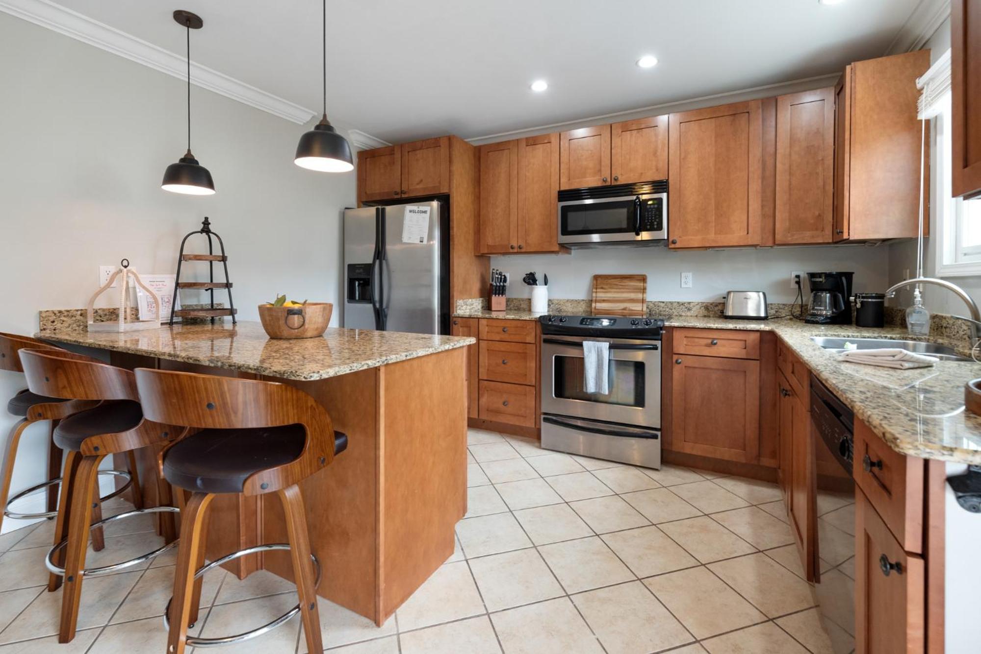 Downtown Ocean Springs Townhouse 3 Bedrooms 外观 照片
