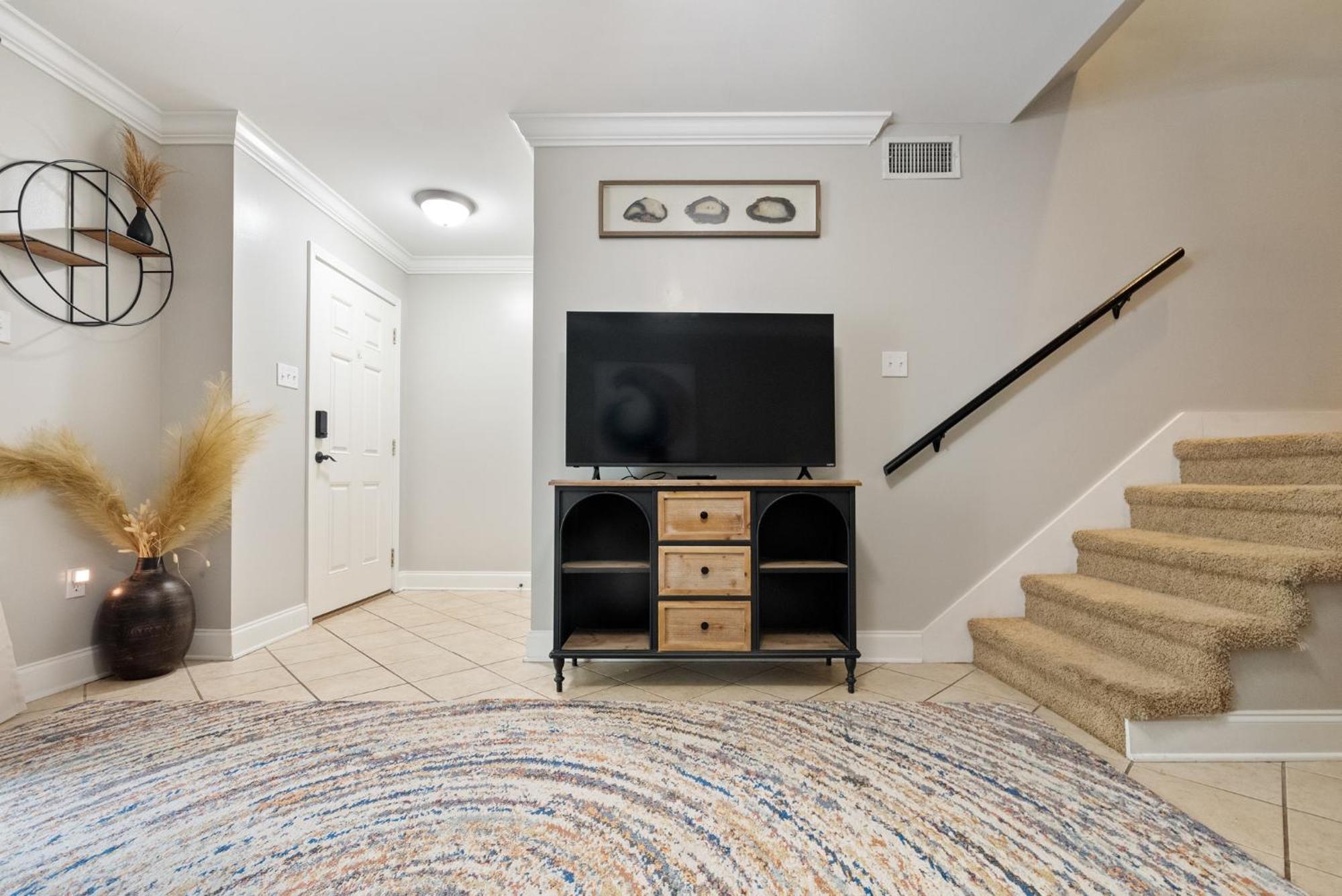 Downtown Ocean Springs Townhouse 3 Bedrooms 外观 照片