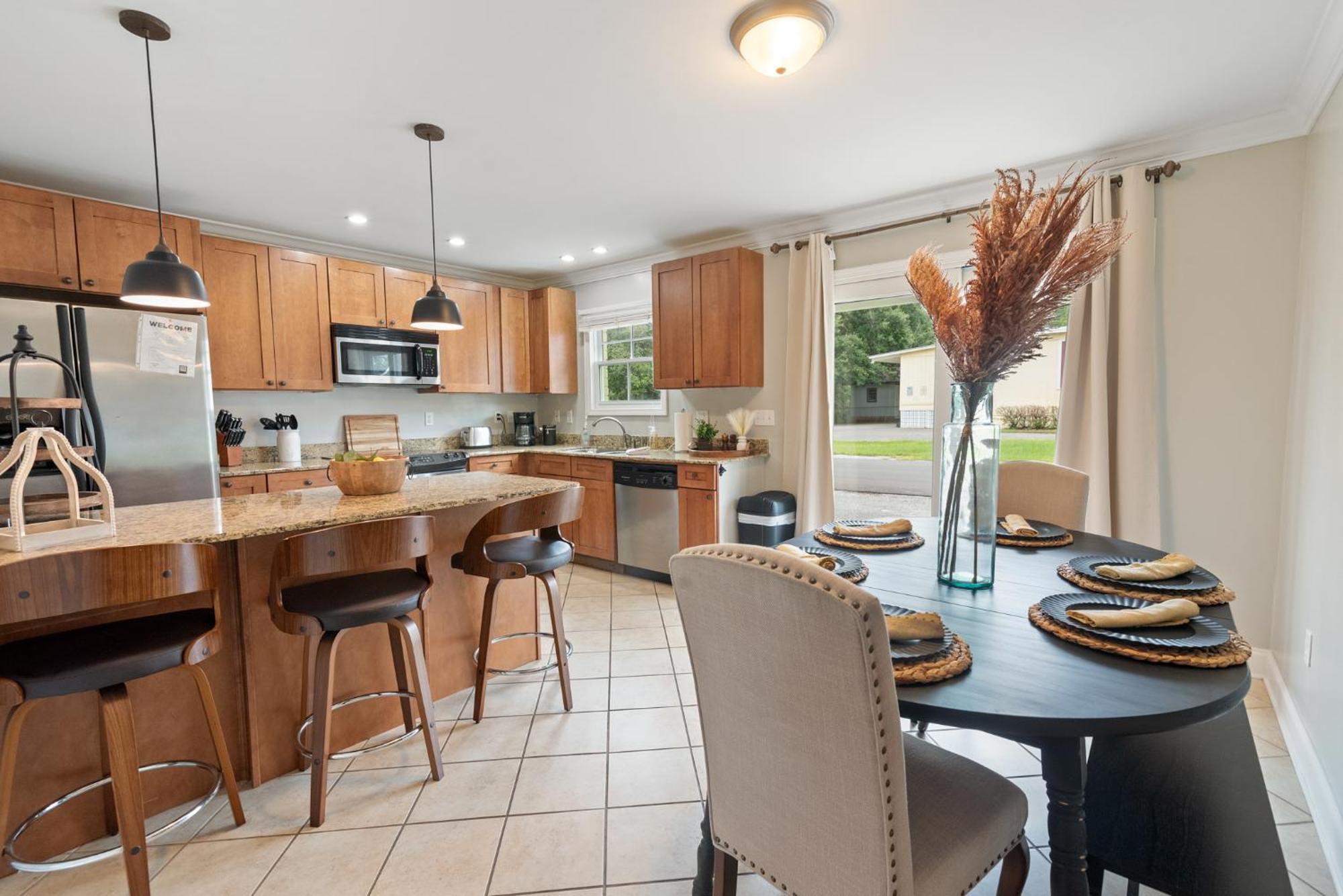 Downtown Ocean Springs Townhouse 3 Bedrooms 外观 照片