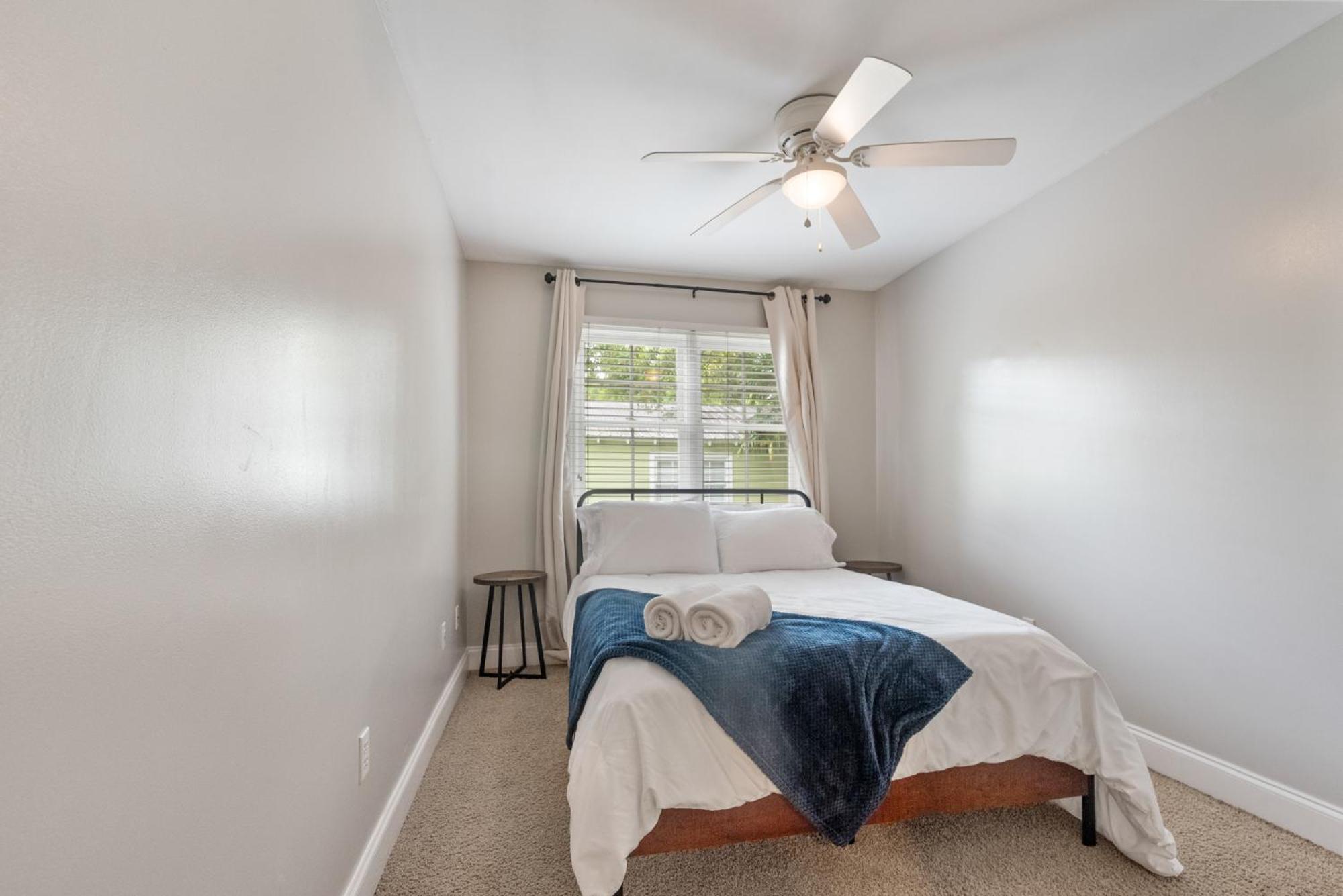 Downtown Ocean Springs Townhouse 3 Bedrooms 外观 照片