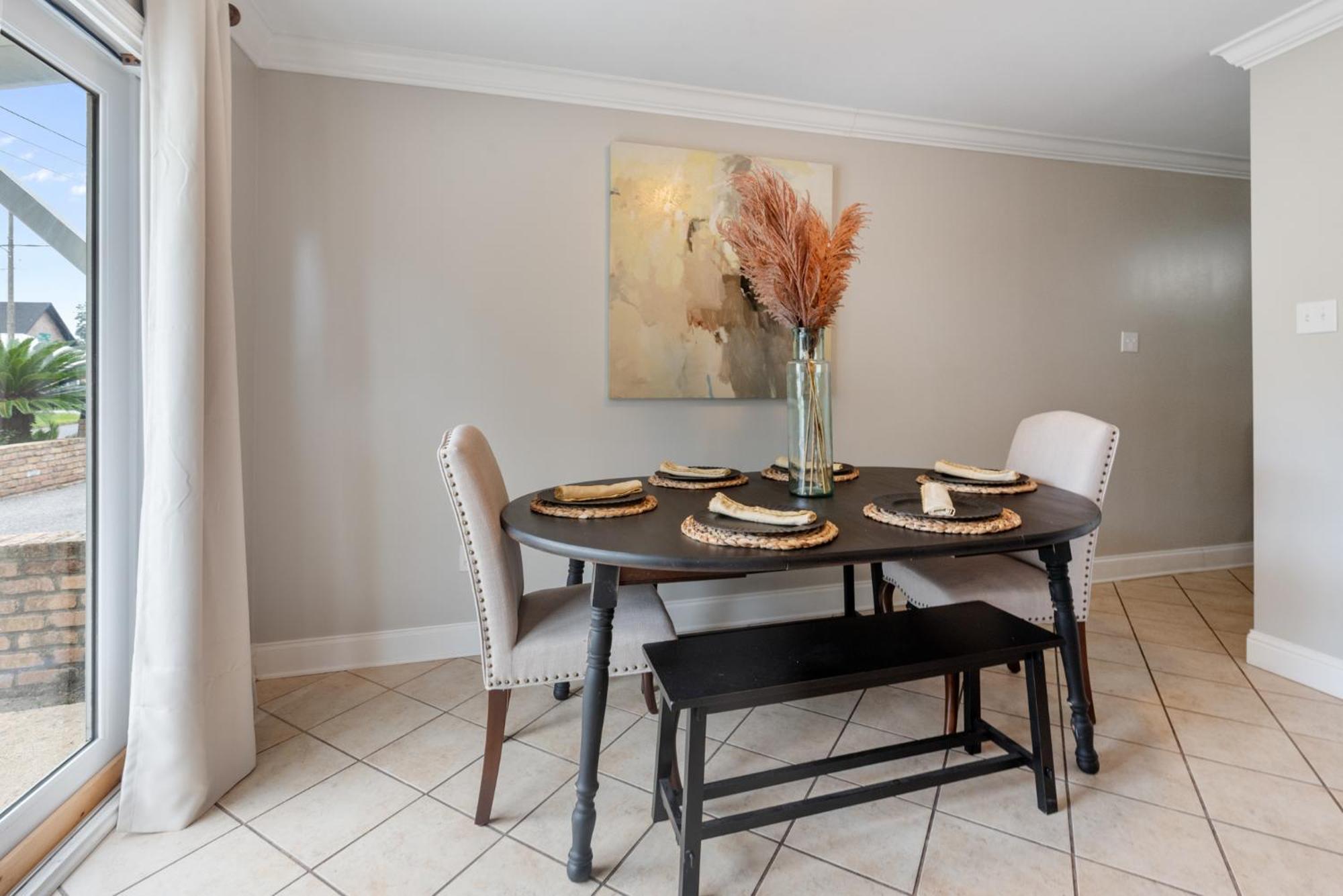 Downtown Ocean Springs Townhouse 3 Bedrooms 外观 照片