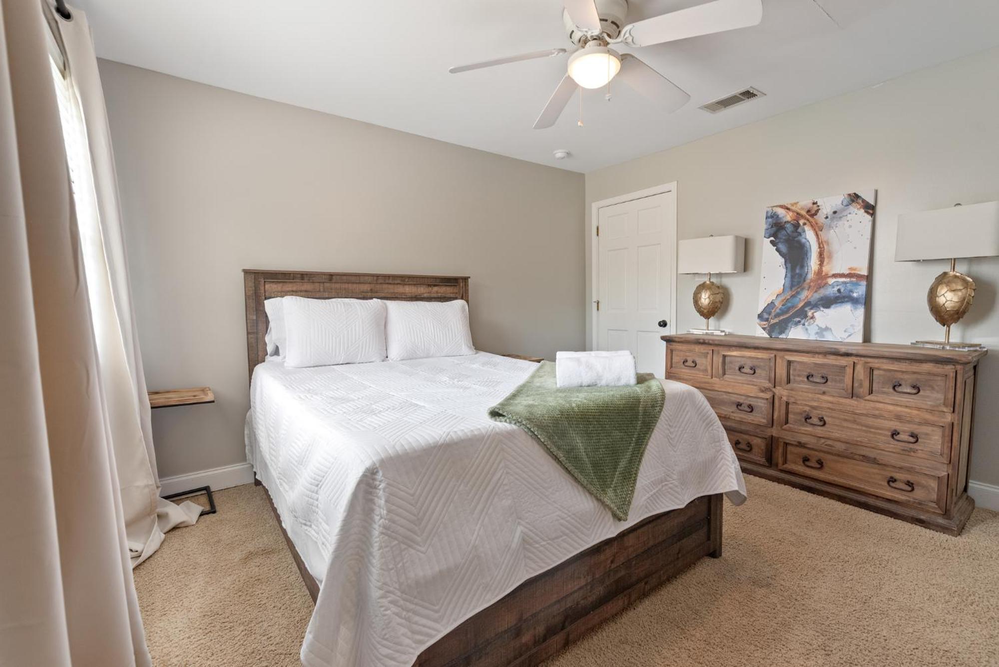 Downtown Ocean Springs Townhouse 3 Bedrooms 外观 照片