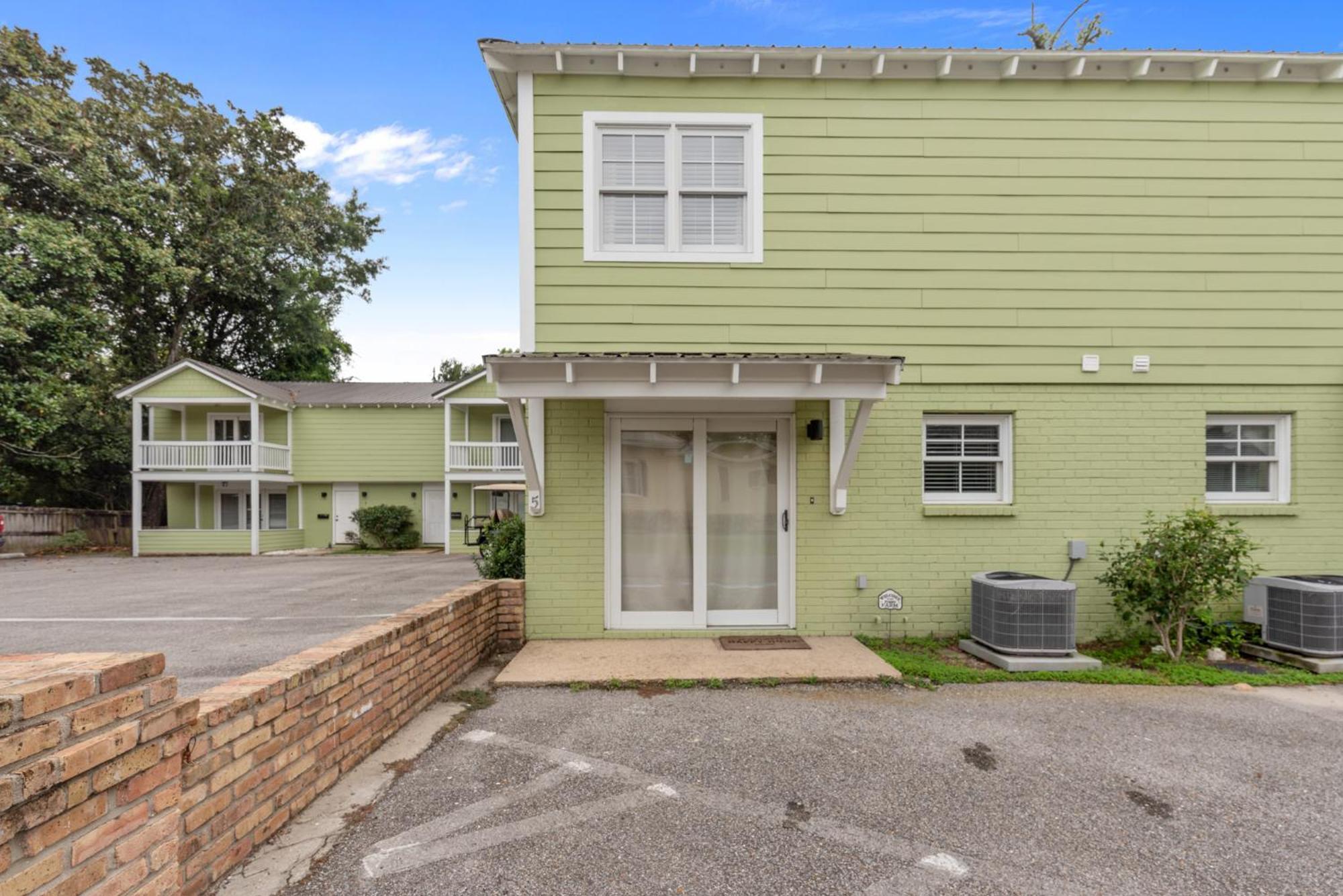 Downtown Ocean Springs Townhouse 3 Bedrooms 外观 照片