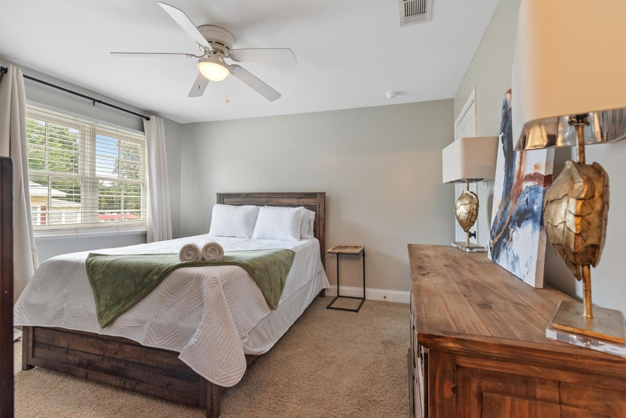 Downtown Ocean Springs Townhouse 3 Bedrooms 外观 照片