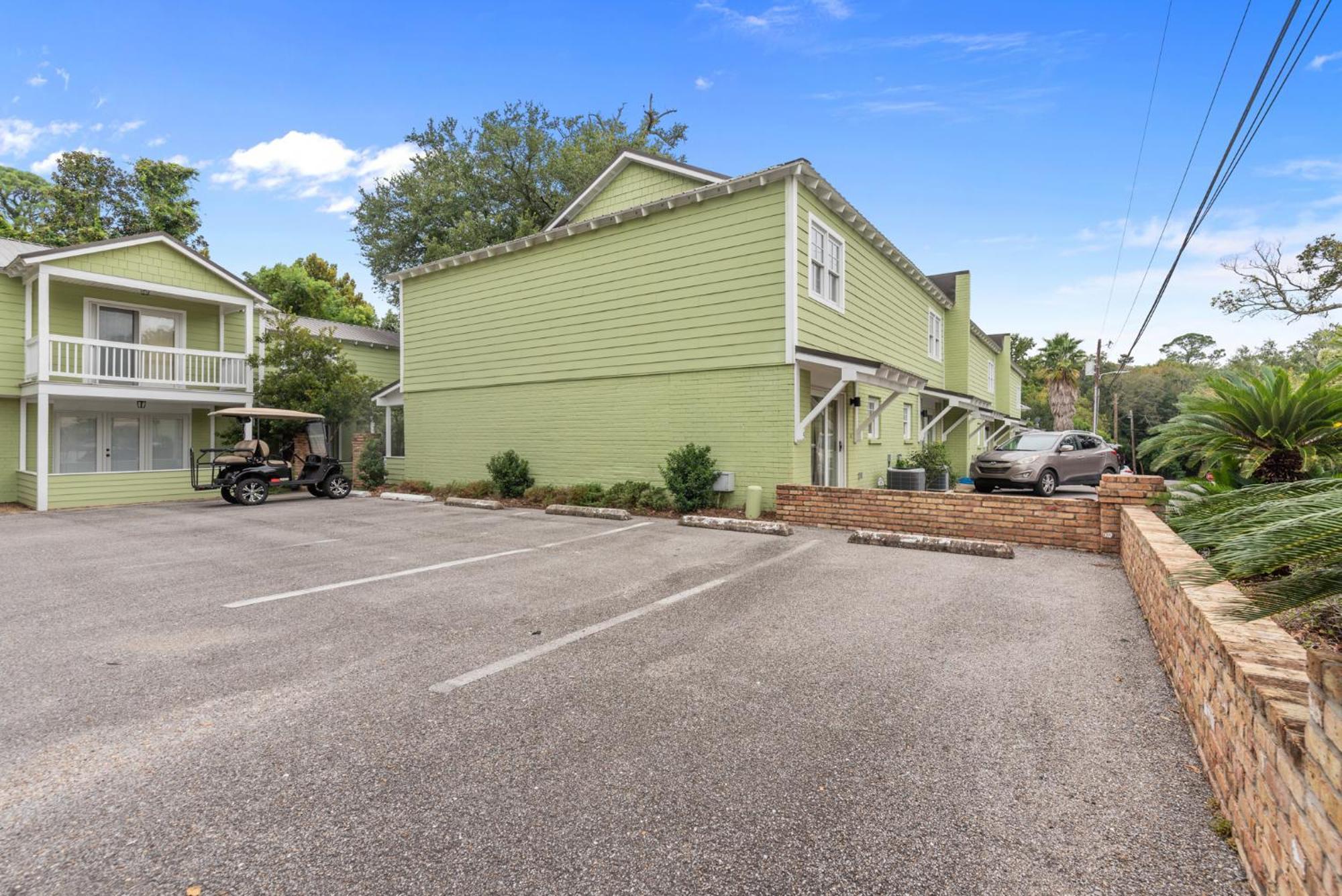 Downtown Ocean Springs Townhouse 3 Bedrooms 外观 照片